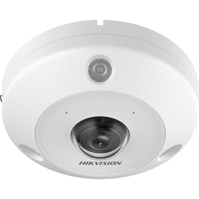 DS-2CD6395G1E-IVS - Network Cameras - Hikvision Global