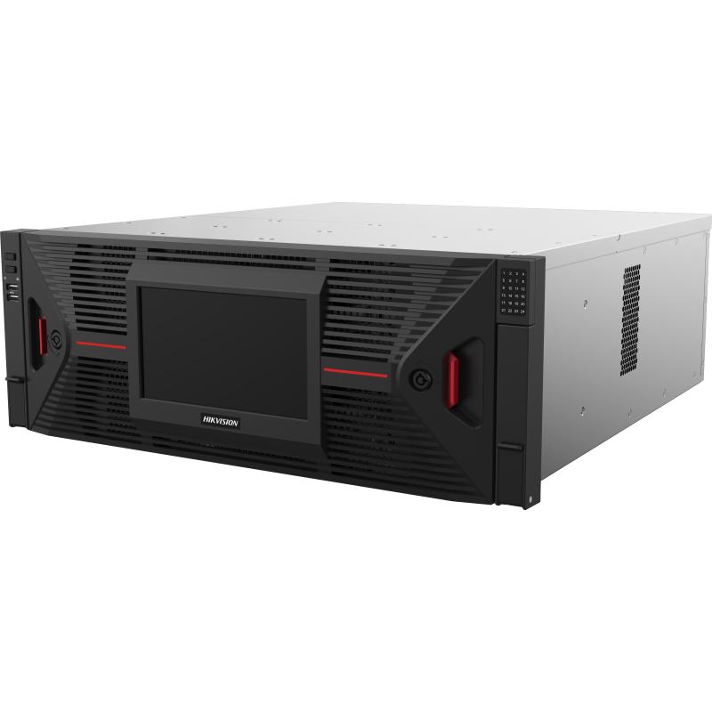 DS-96256NI-H24R/LCD - Network Video Recorders - Hikvision South Asia