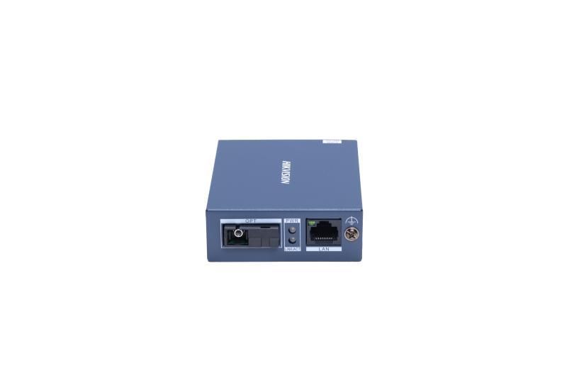 Hikvision DS-3D501T-3 — Transceiver de Fibre optique 3 km Gigabit