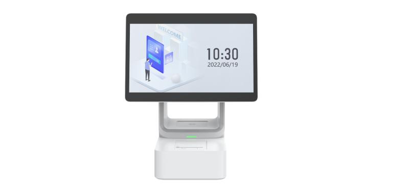 DS-K5033TMW-D - Visitor Terminals - Hikvision South Asia
