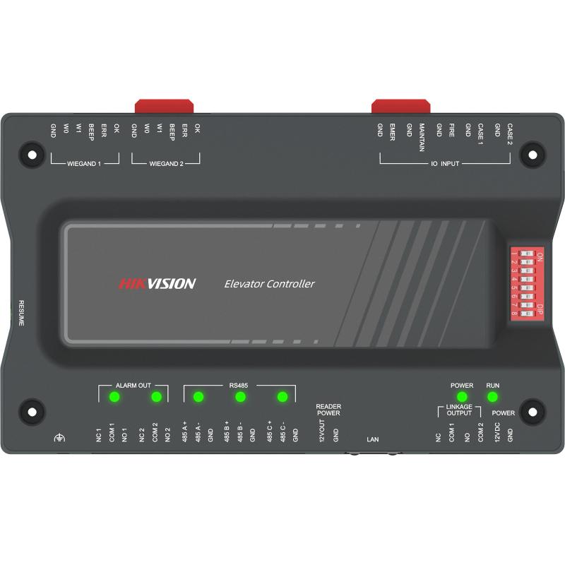 HIKVISION コントロールパネル セキュリティ DS-K2220X(P) - Controllers - Hikvision Global