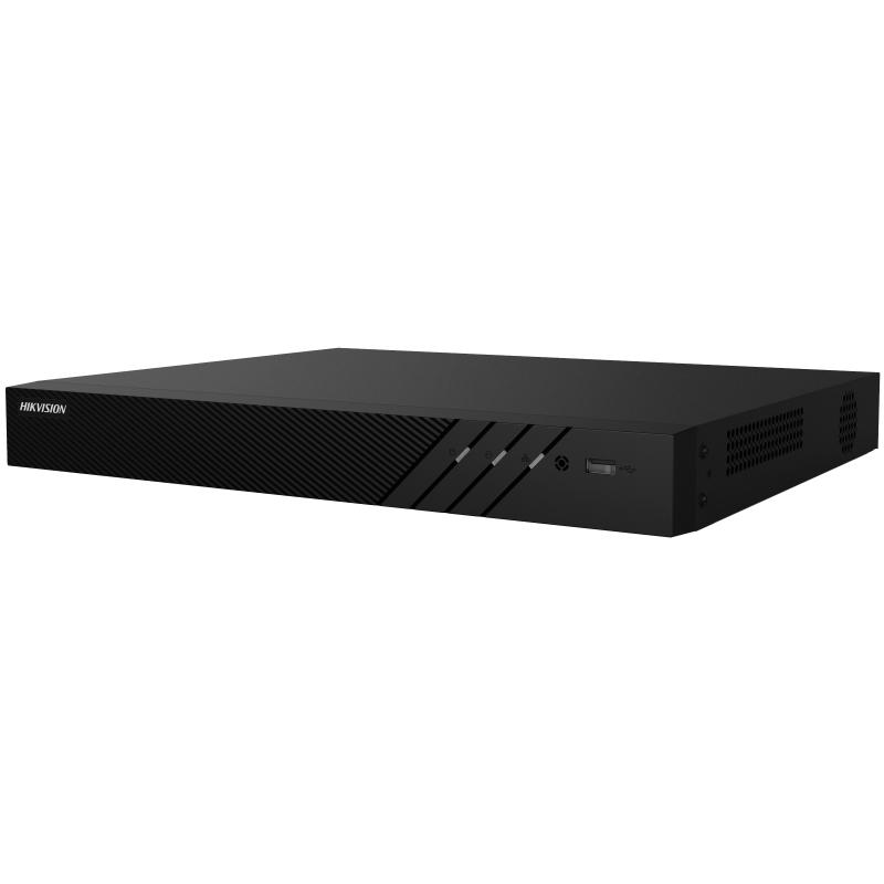 NVR Hikvision DS-7616NI-Q2/16P(E) con PoE