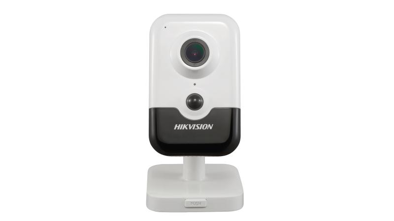 Hikvision DS-2CD2443G0-IW 4MP WiFi Cube IP Kamera