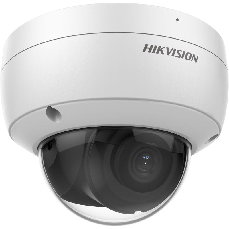 Hikvision DS-2CD2123G2-IU 2MP AcuSense Dome IP Kamera - 3