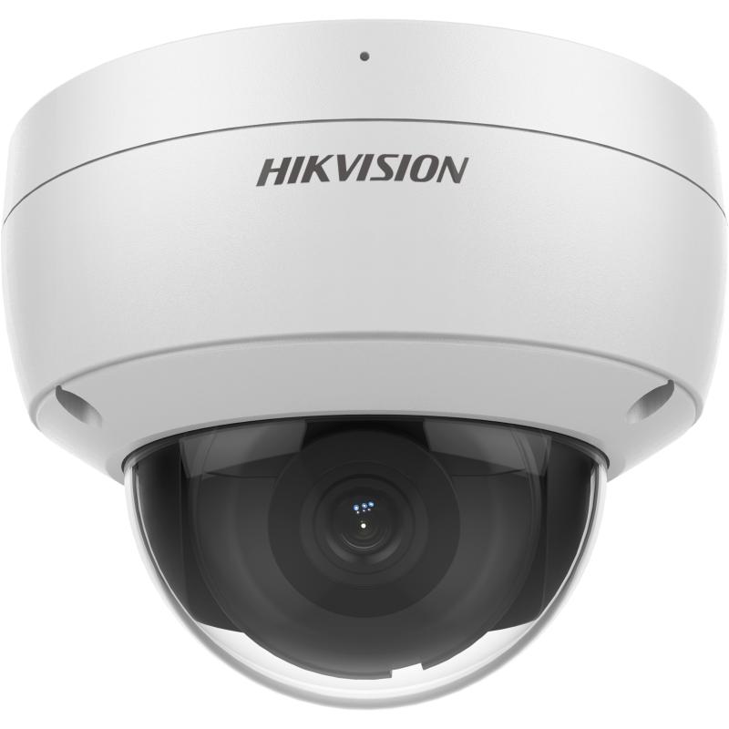 Hikvision DS-2CD2123G2-IU 2MP AcuSense Dome IP Kamera - 2