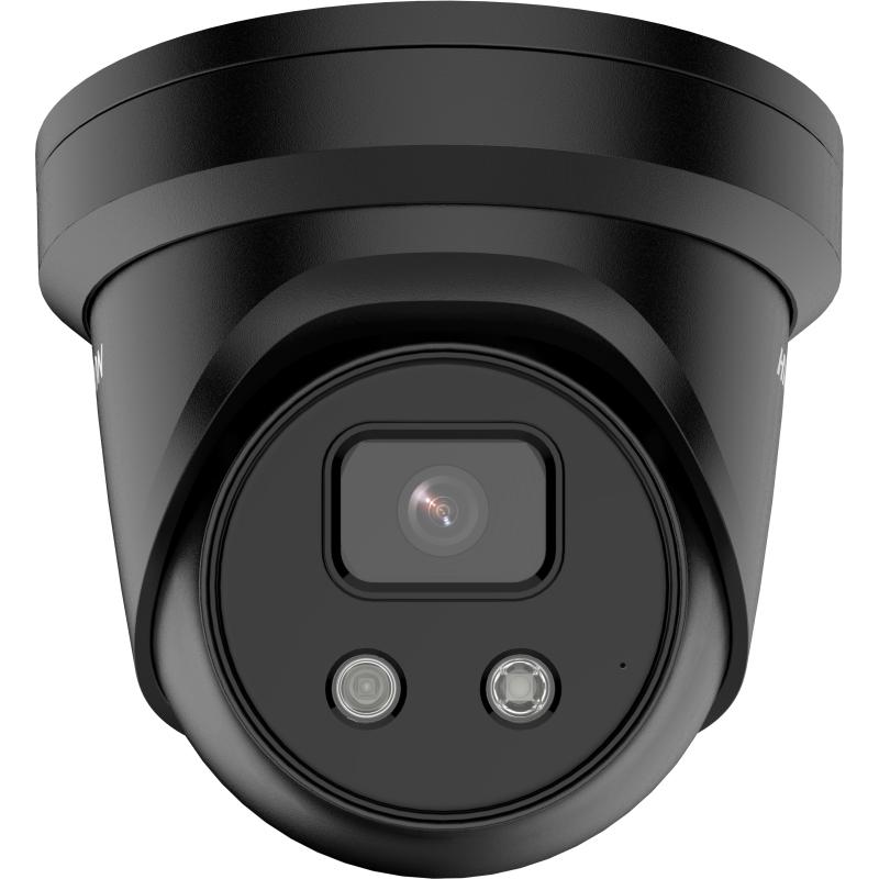 4K AcuSense Fixed Turret Network Camera