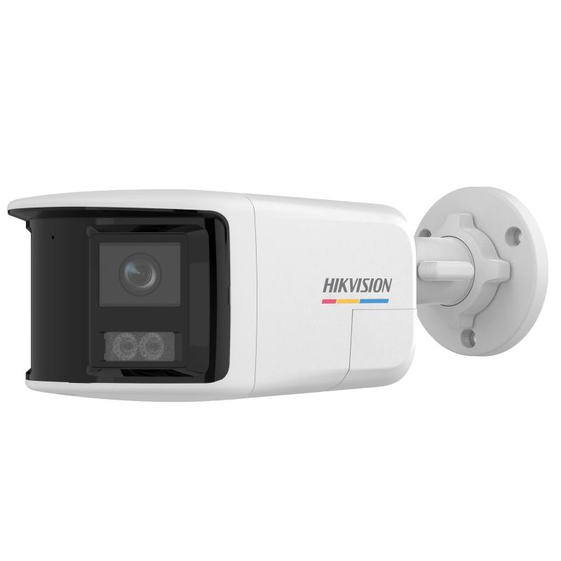 Hikvision Camera IP Dupla Lentes 6Mp : DS-2CD1T67G2HP-LIUF/S(L)(RB)